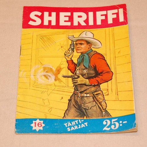 Sheriffi 16 - 1954